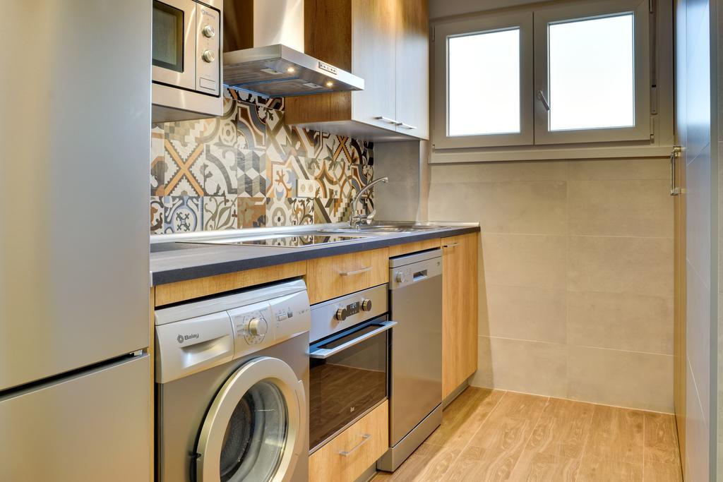 Apartamentos San Lazaro Zaragoza Exteriér fotografie