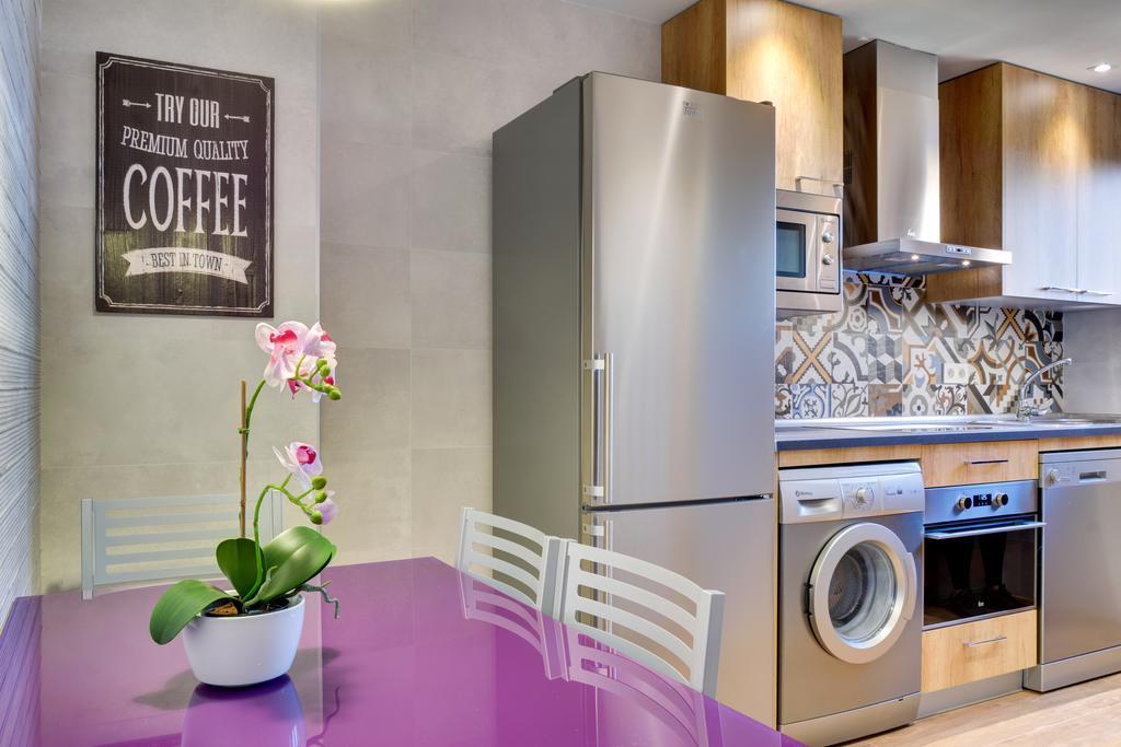 Apartamentos San Lazaro Zaragoza Exteriér fotografie