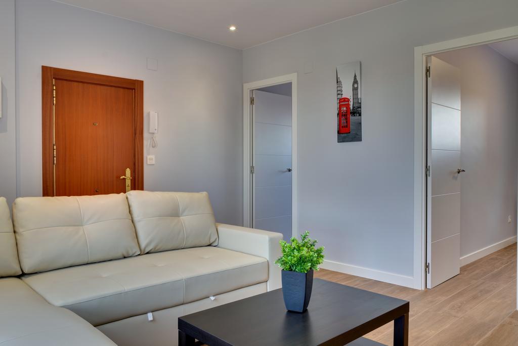 Apartamentos San Lazaro Zaragoza Exteriér fotografie
