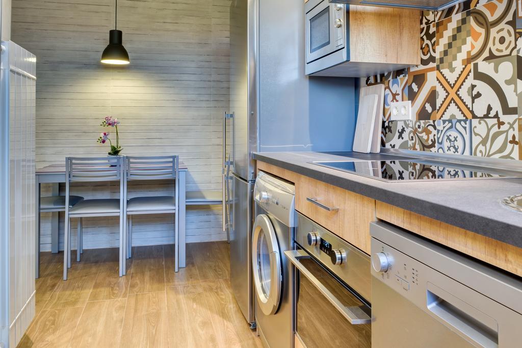 Apartamentos San Lazaro Zaragoza Exteriér fotografie