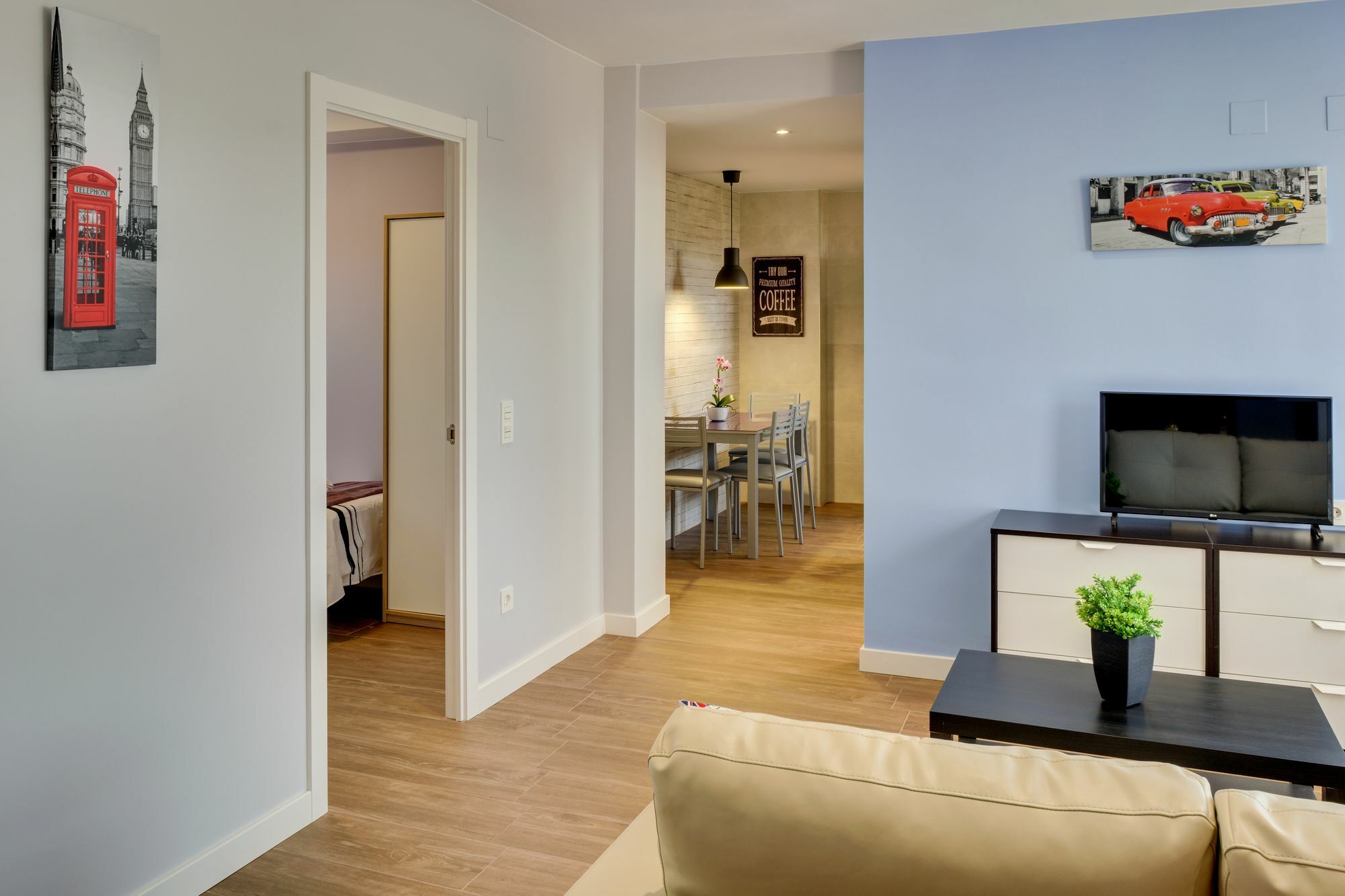 Apartamentos San Lazaro Zaragoza Exteriér fotografie