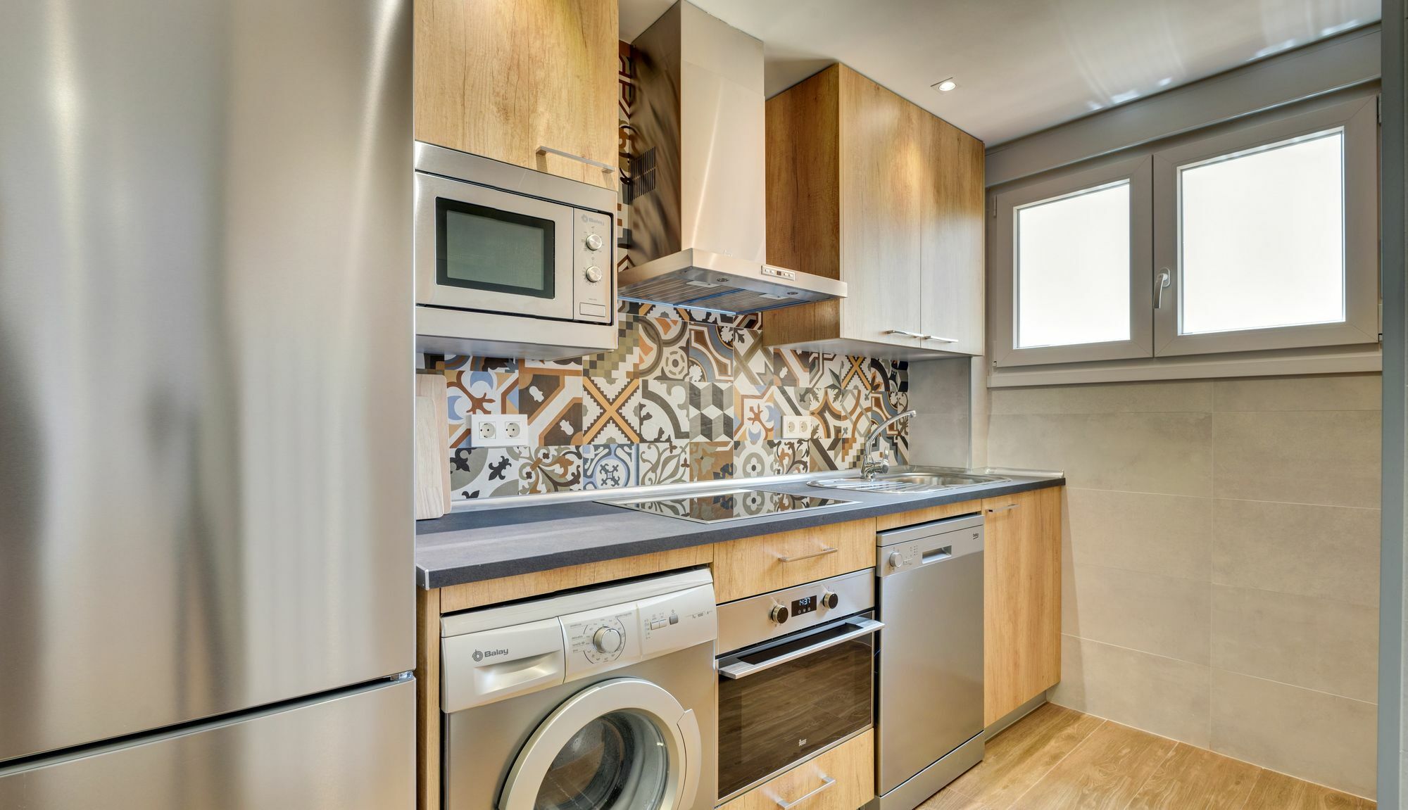 Apartamentos San Lazaro Zaragoza Exteriér fotografie